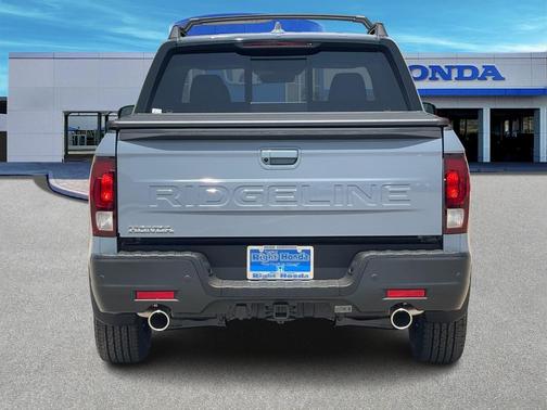 2025 Honda Ridgeline Black