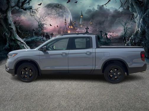 2025 Honda Ridgeline Black
