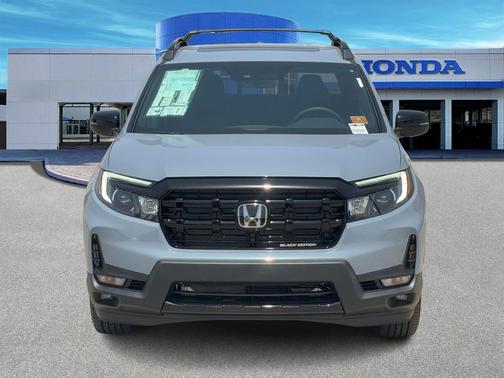 2025 Honda Ridgeline Black