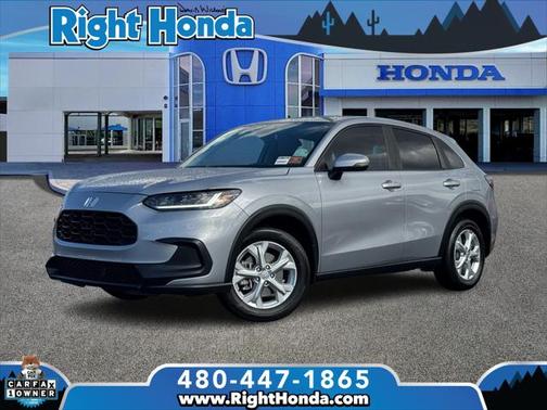2023 Honda HR-V LX