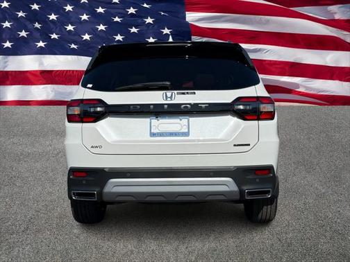 2025 Honda Pilot Touring 8-Passenger