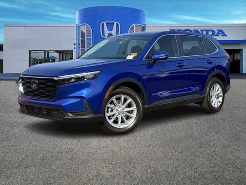 2025 Honda CR-V EX AWD