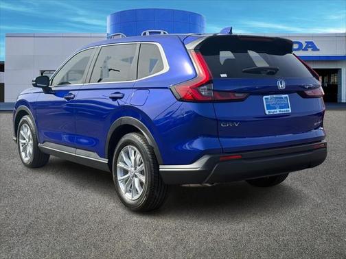 2025 Honda CR-V EX AWD