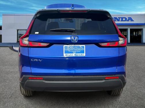 2025 Honda CR-V EX AWD