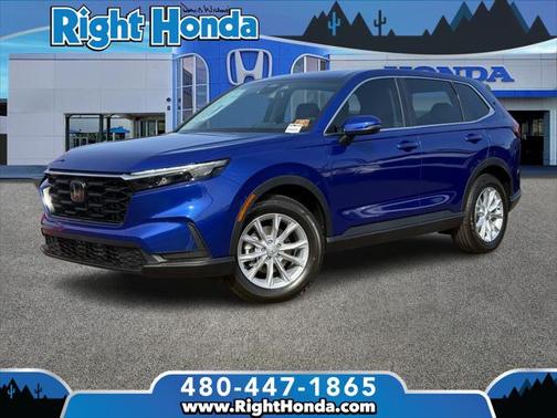 2025 Honda CR-V EX AWD