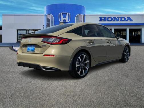 2025 Honda Civic Hybrid Sport Touring
