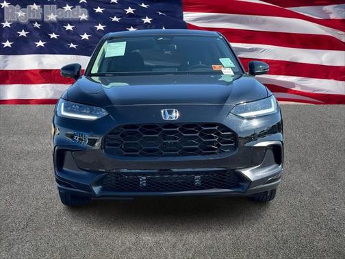 2024 Honda HR-V LX