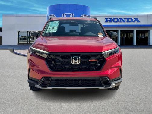 2026 Honda CR-V Hybrid TrailSport AWD