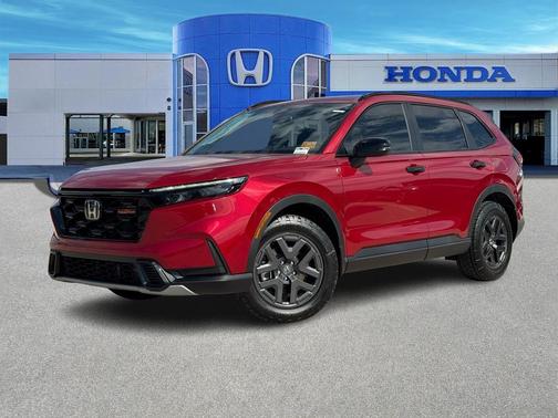 2026 Honda CR-V Hybrid TrailSport AWD