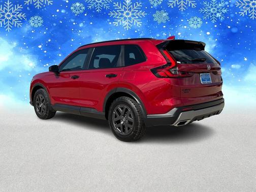 2026 Honda CR-V Hybrid TrailSport AWD