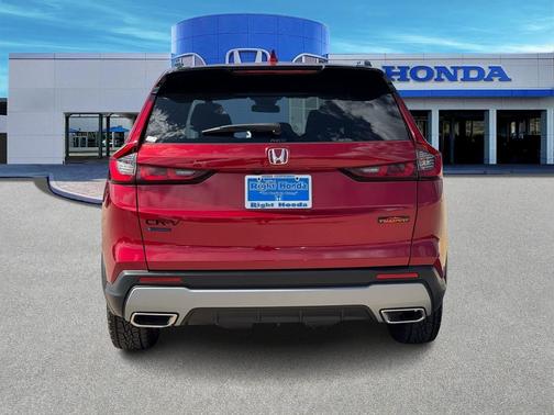 2026 Honda CR-V Hybrid TrailSport AWD