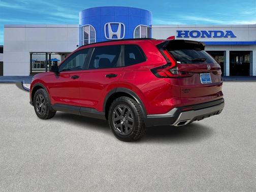 2026 Honda CR-V Hybrid TrailSport AWD