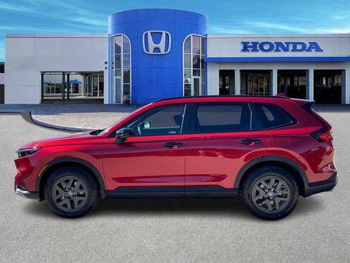 2026 Honda CR-V Hybrid TrailSport AWD