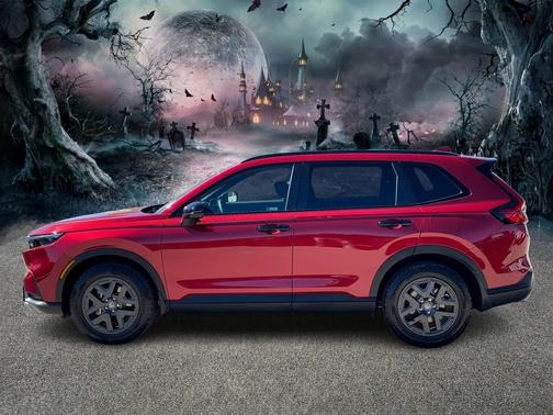 2026 Honda CR-V Hybrid TrailSport AWD