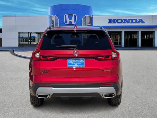 2026 Honda CR-V Hybrid TrailSport AWD