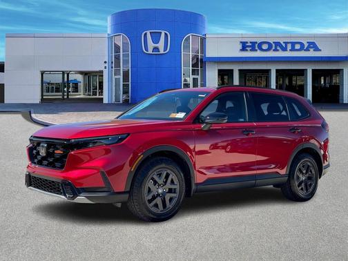 2026 Honda CR-V Hybrid TrailSport AWD