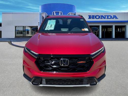 2026 Honda CR-V Hybrid TrailSport AWD
