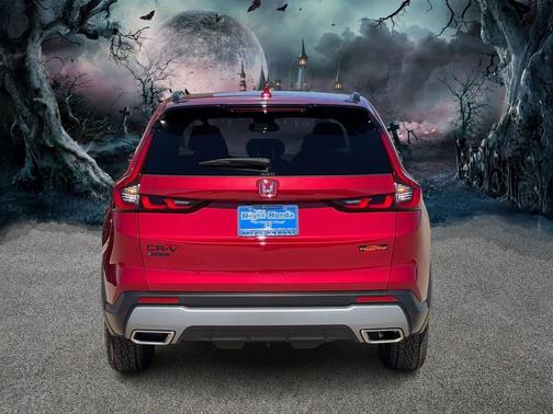 2026 Honda CR-V Hybrid TrailSport AWD