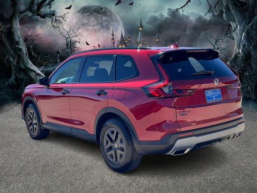 2026 Honda CR-V Hybrid TrailSport AWD