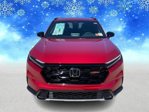 2026 Honda CR-V Hybrid TrailSport AWD