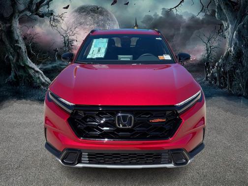 2026 Honda CR-V Hybrid TrailSport AWD
