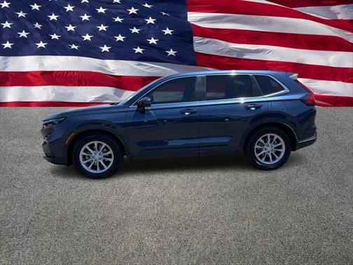 2025 Honda CR-V EX-L 2WD