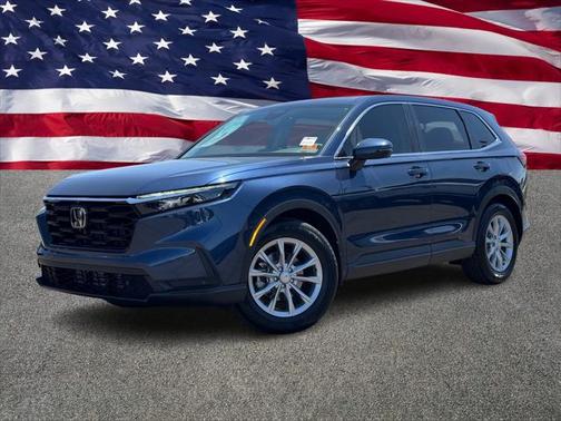 2025 Honda CR-V EX-L 2WD