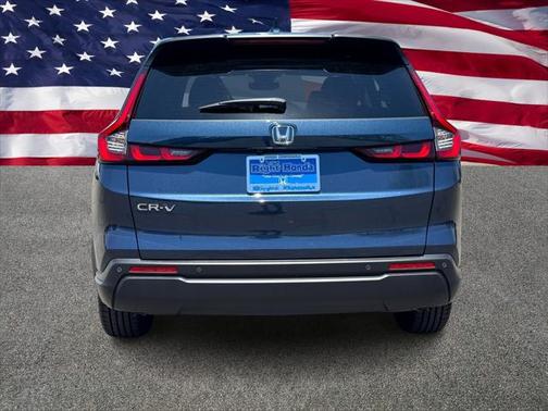 2025 Honda CR-V EX-L 2WD