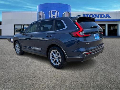2025 Honda CR-V EX-L 2WD