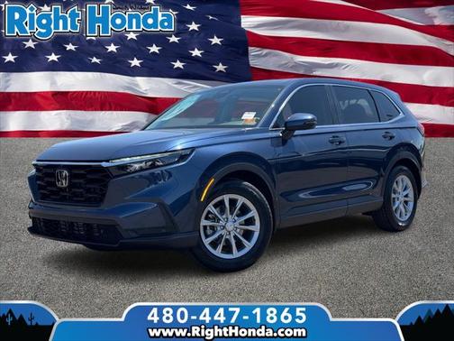 2025 Honda CR-V EX-L 2WD