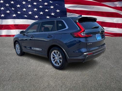 2025 Honda CR-V EX-L 2WD