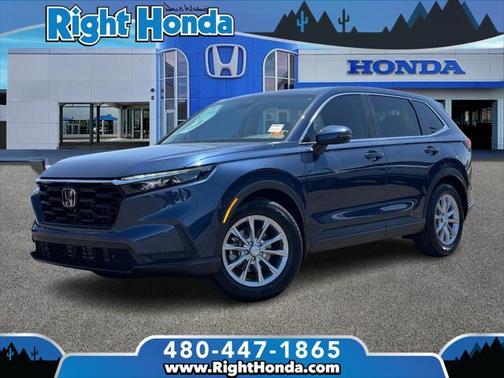 2025 Honda CR-V EX-L 2WD
