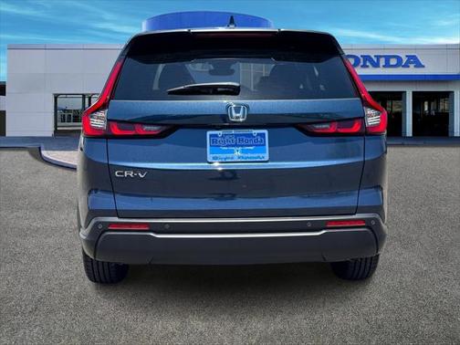 2025 Honda CR-V EX-L 2WD