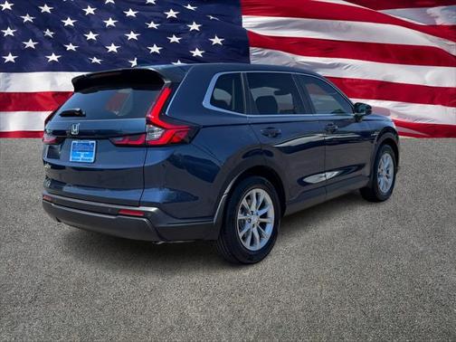 2025 Honda CR-V EX-L 2WD