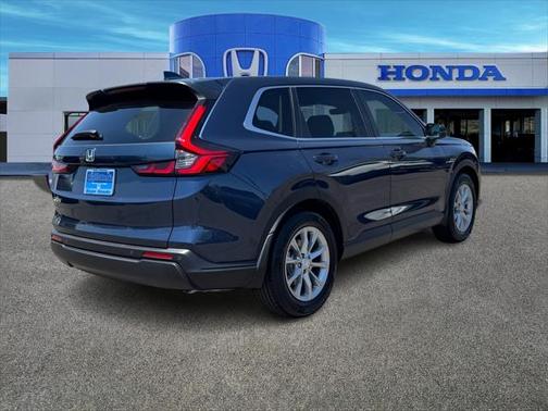 2025 Honda CR-V EX-L 2WD