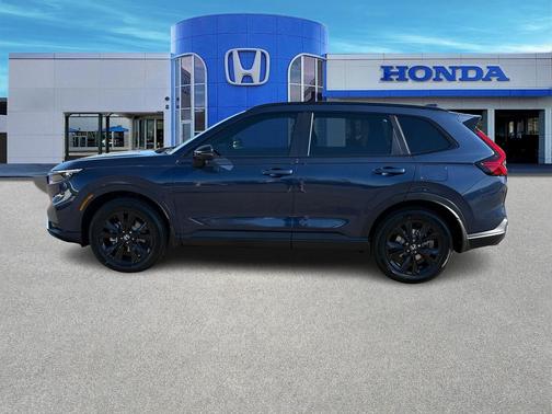 2026 Honda CR-V Hybrid Sport Touring AWD