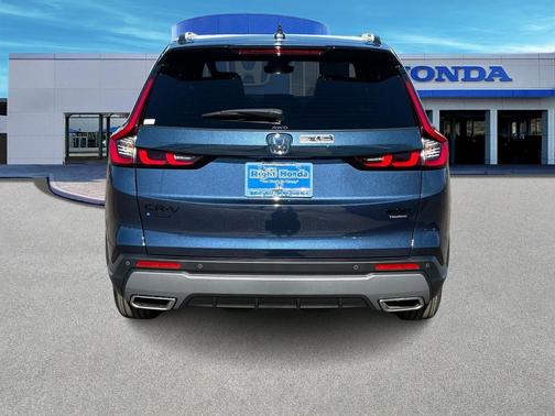2026 Honda CR-V Hybrid Sport Touring AWD