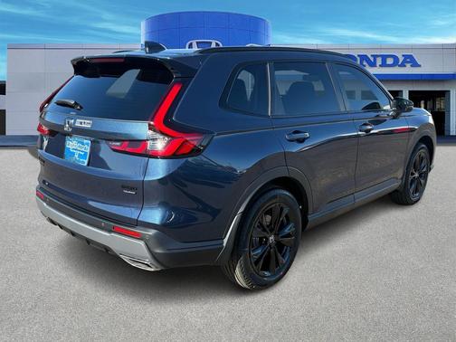 2026 Honda CR-V Hybrid Sport Touring AWD