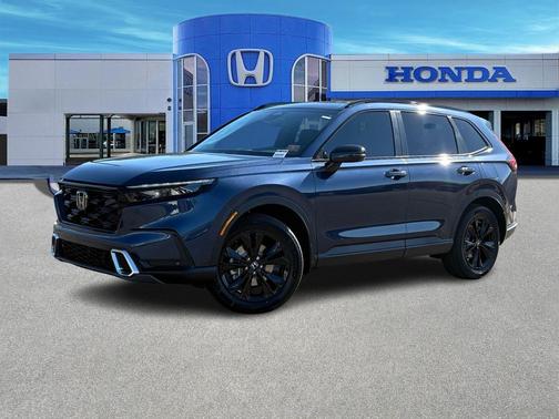 2026 Honda CR-V Hybrid Sport Touring AWD