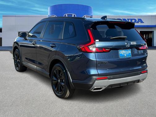 2026 Honda CR-V Hybrid Sport Touring AWD