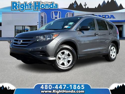 2012 Honda CR-V LX