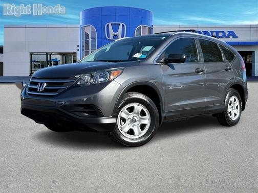 2012 Honda CR-V LX