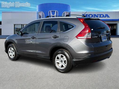 2012 Honda CR-V LX