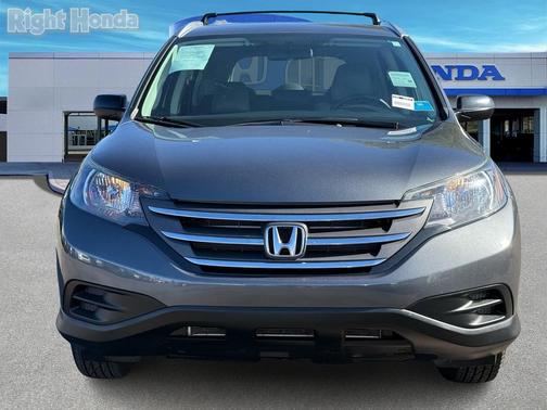 2012 Honda CR-V LX