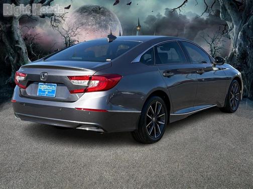 2022 Honda Accord EX-L 1.5T