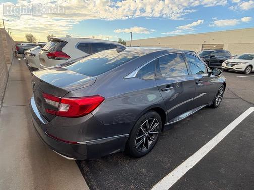 2022 Honda Accord EX-L 1.5T