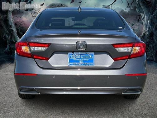 2022 Honda Accord EX-L 1.5T