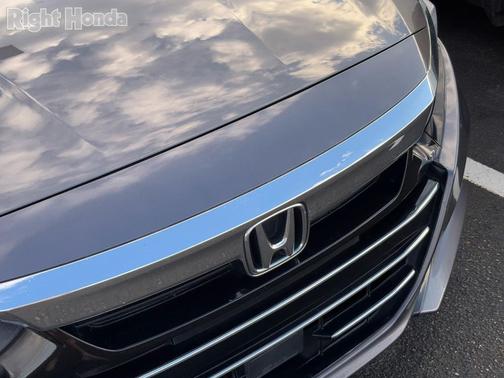 2022 Honda Accord EX-L 1.5T