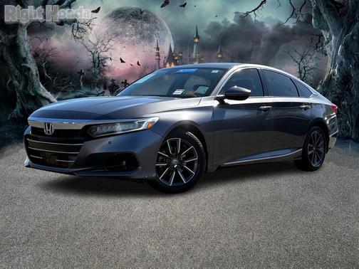 2022 Honda Accord EX-L 1.5T