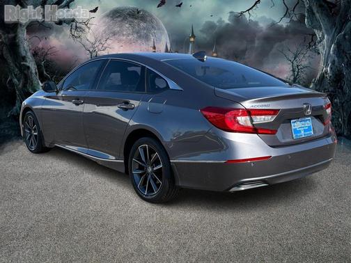 2022 Honda Accord EX-L 1.5T